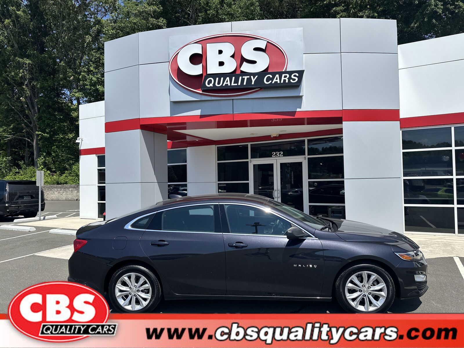 2023 CHEVROLET Malibu