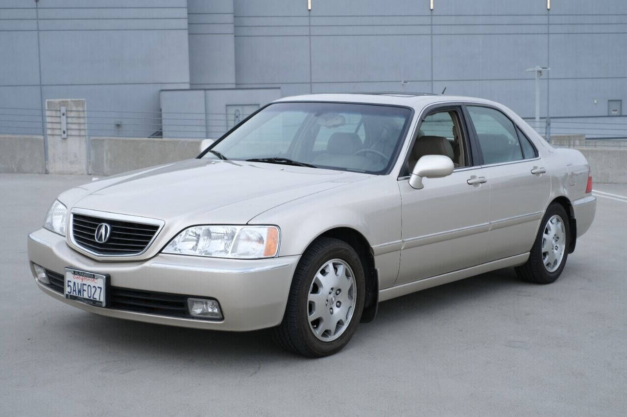 Acura RL