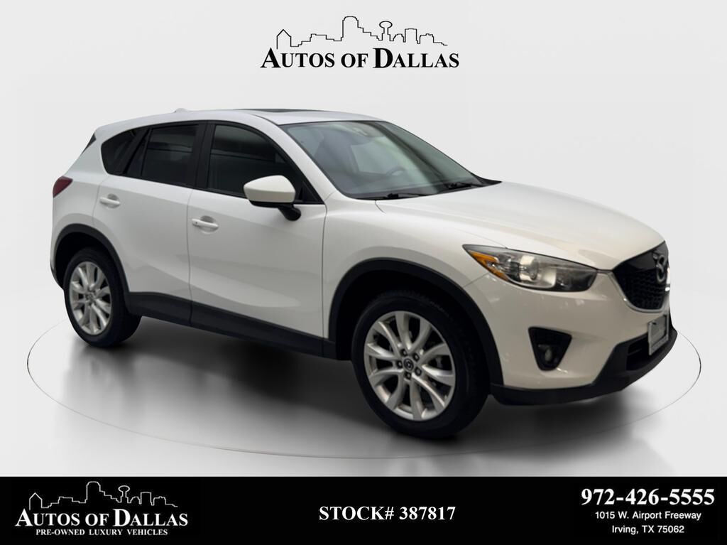 2014 Mazda CX-5