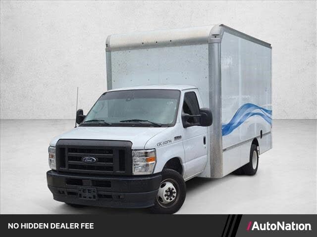 2024 FORD E-350