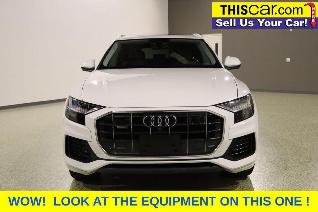2019 Audi Q8