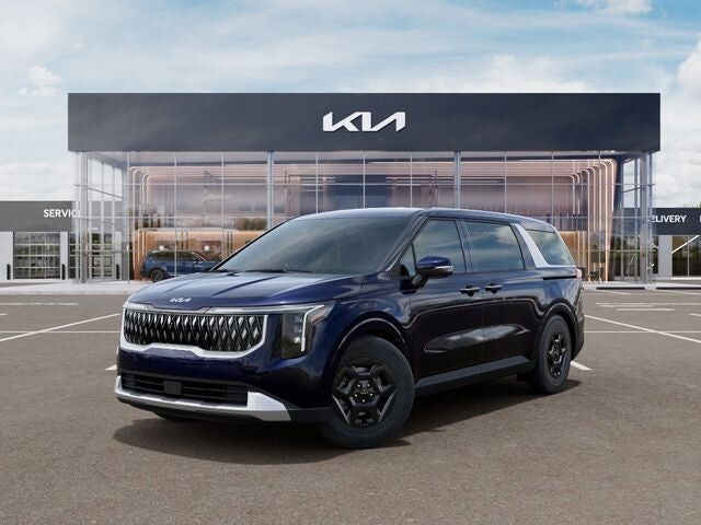 2026 KIA Carnival
