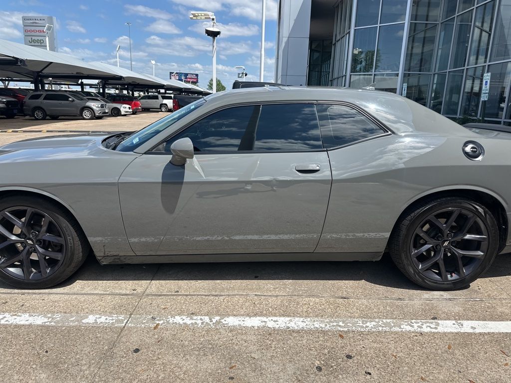 2019 Dodge Challenger