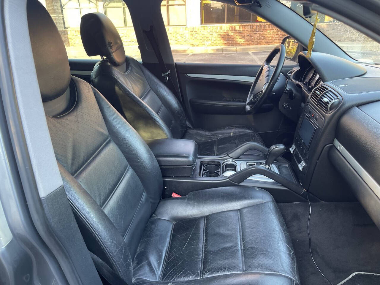 2004 PORSCHE Cayenne