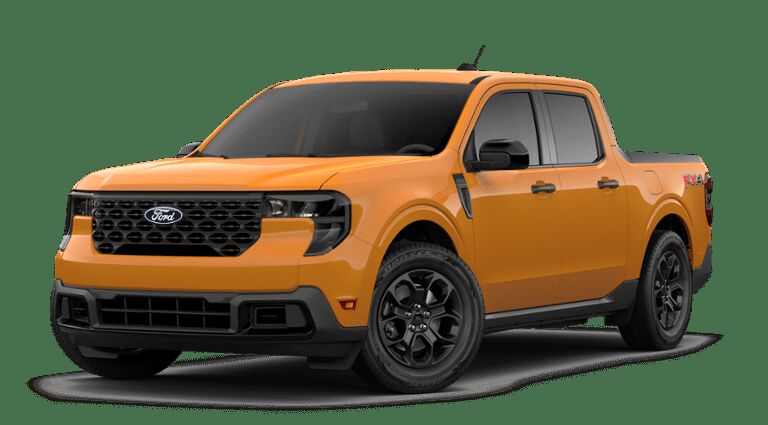 2026 FORD Maverick