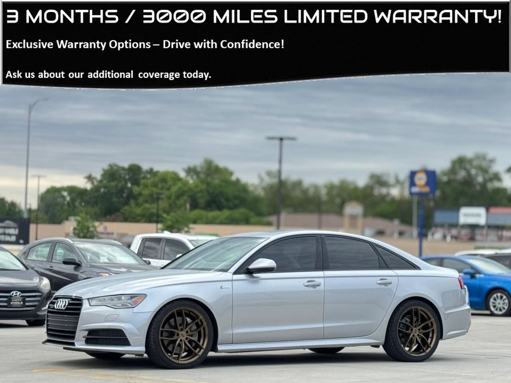 2018 AUDI A6