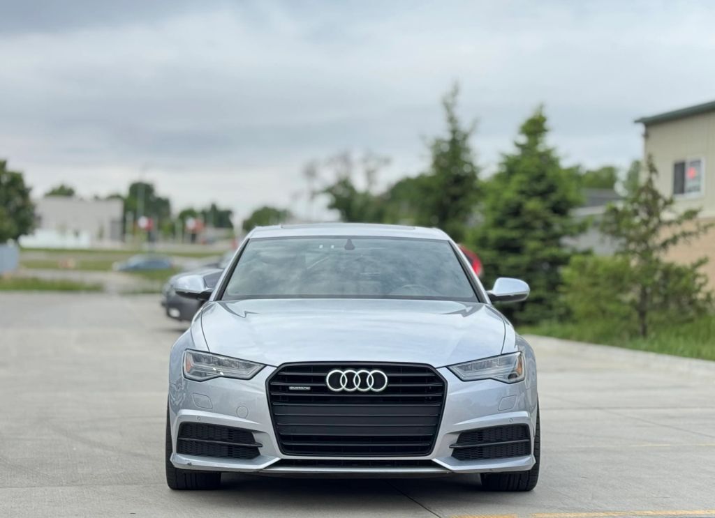 2018 Audi A6