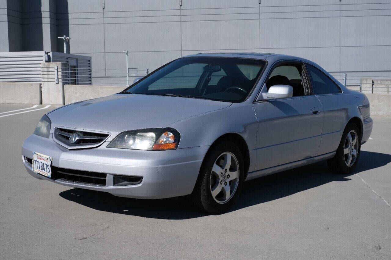 2003 ACURA CL