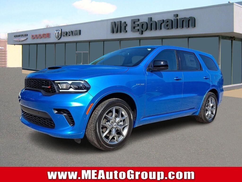 2026 DODGE Durango
