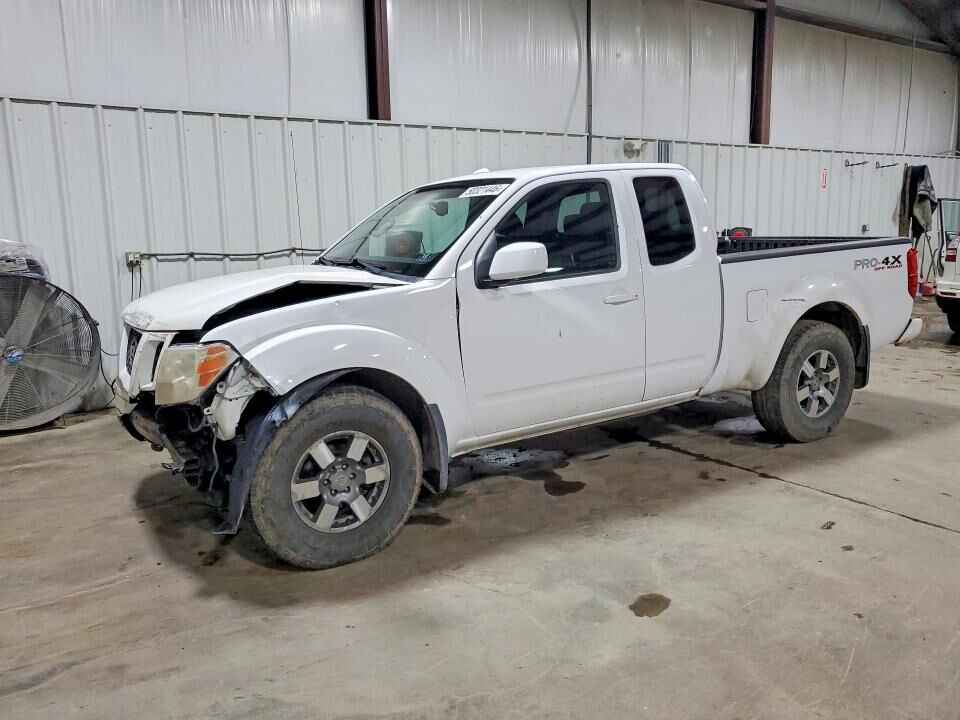 Nissan Frontier