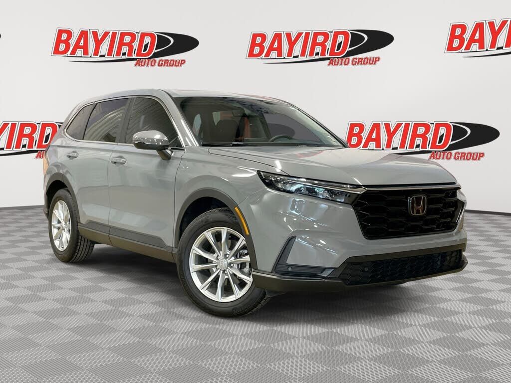 2024 HONDA CR-V