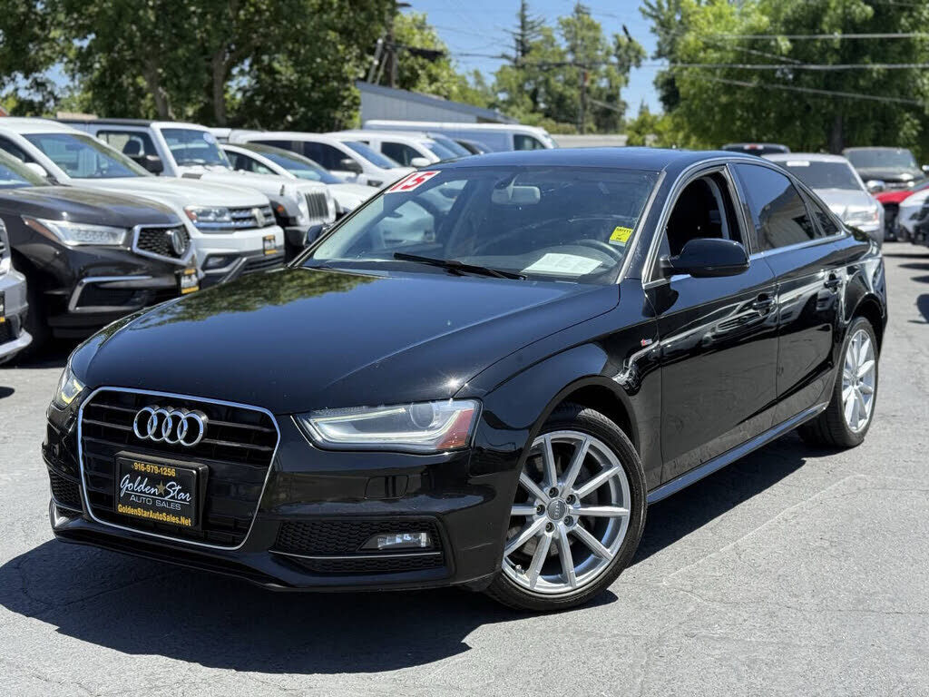 2015 AUDI A4