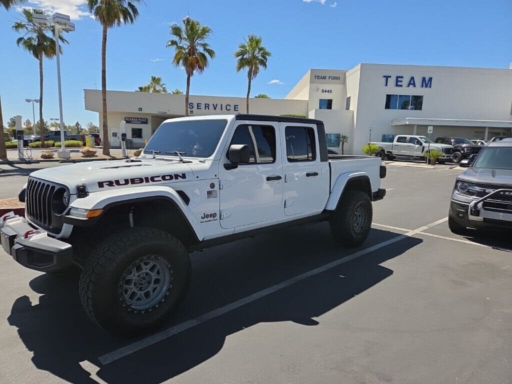 2021 JEEP Gladiator
