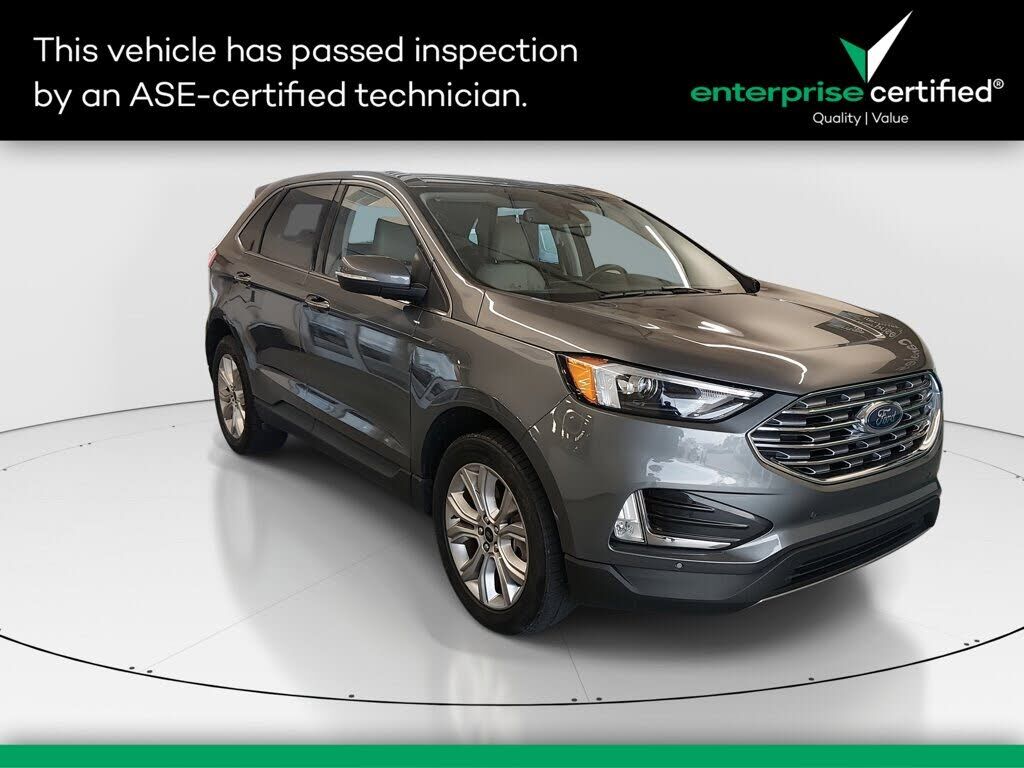 2022 FORD Edge
