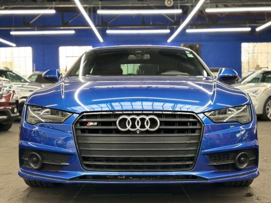 2018 Audi S7