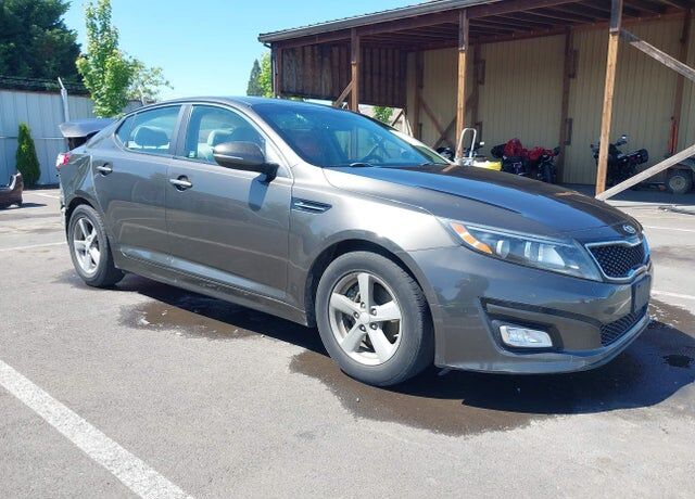 2014 KIA Optima