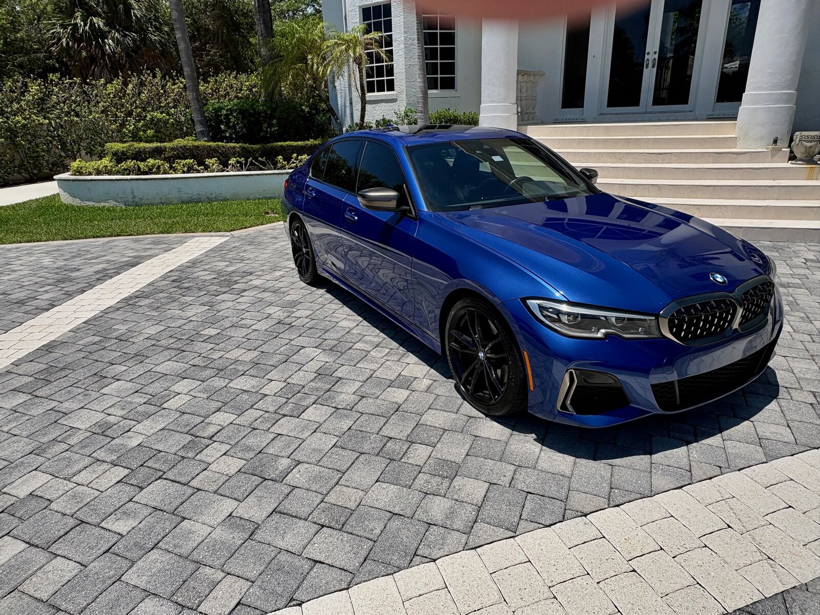 2020 BMW M3