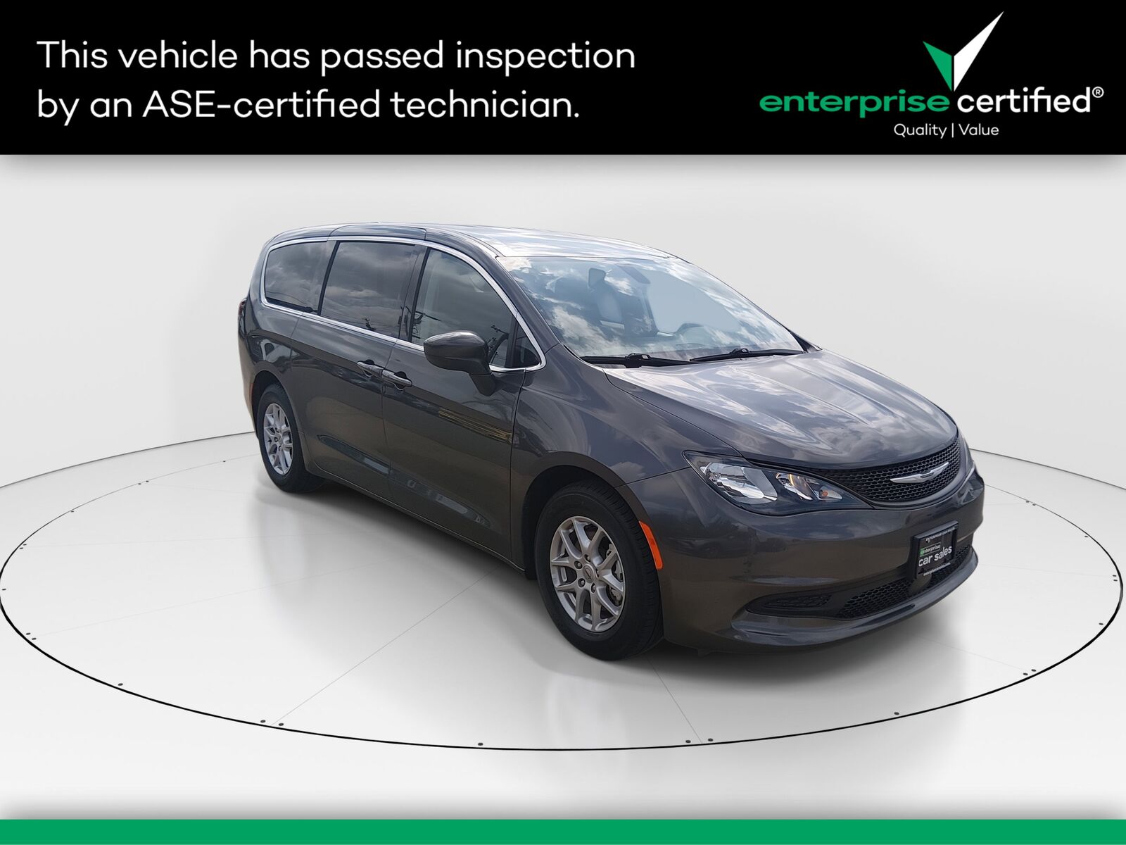 2022 CHRYSLER Voyager