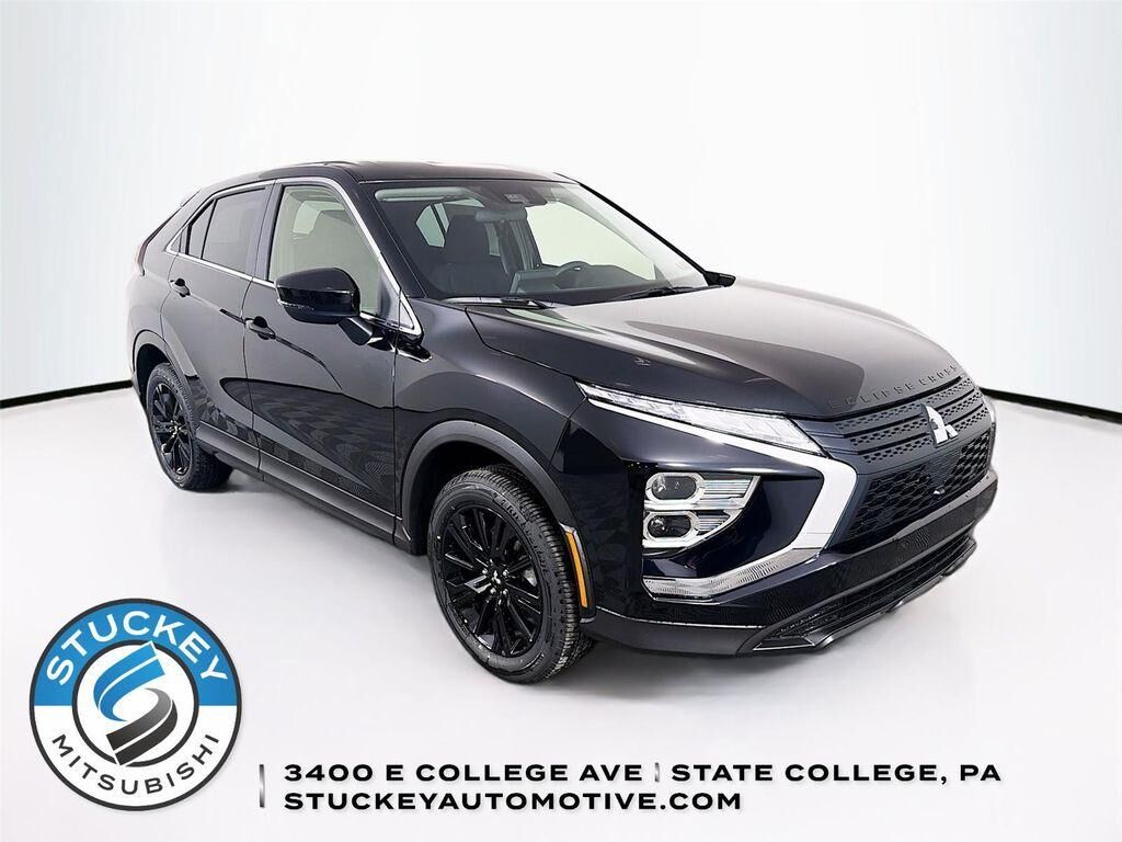 2026 MITSUBISHI ECLIPSE CROSS