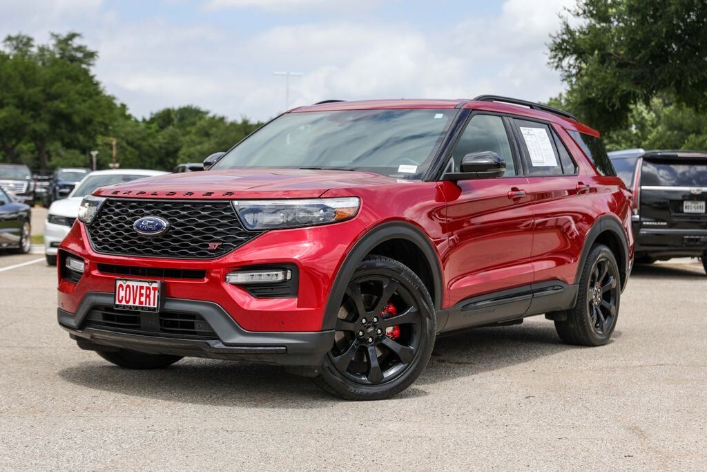 2023 FORD Explorer