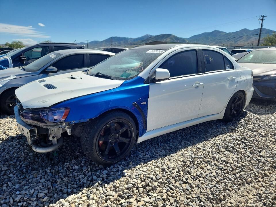 Mitsubishi Lancer Evolution