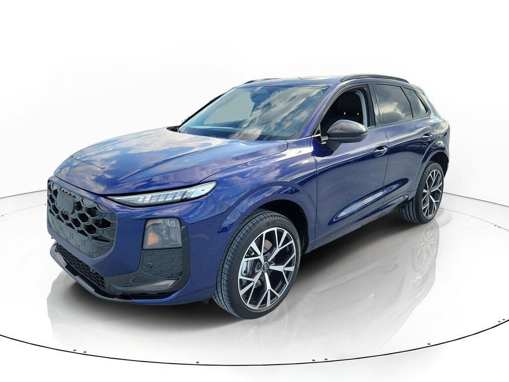 2026 Audi Q3