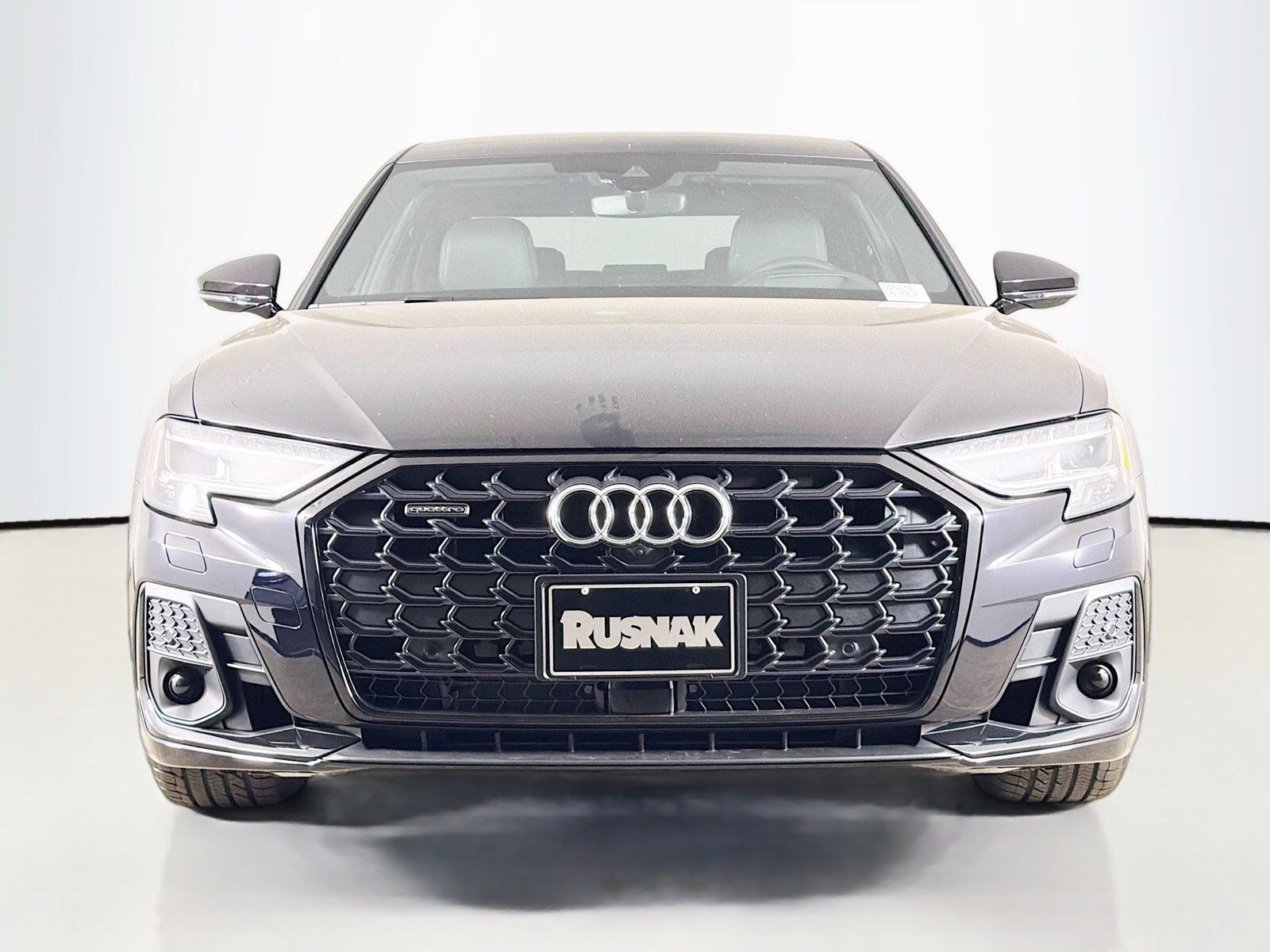 2026 Audi A8 L