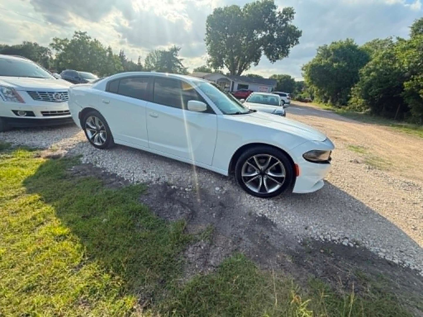 2015 DODGE Charger