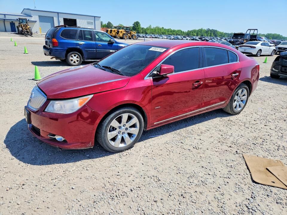 Buick LaCrosse