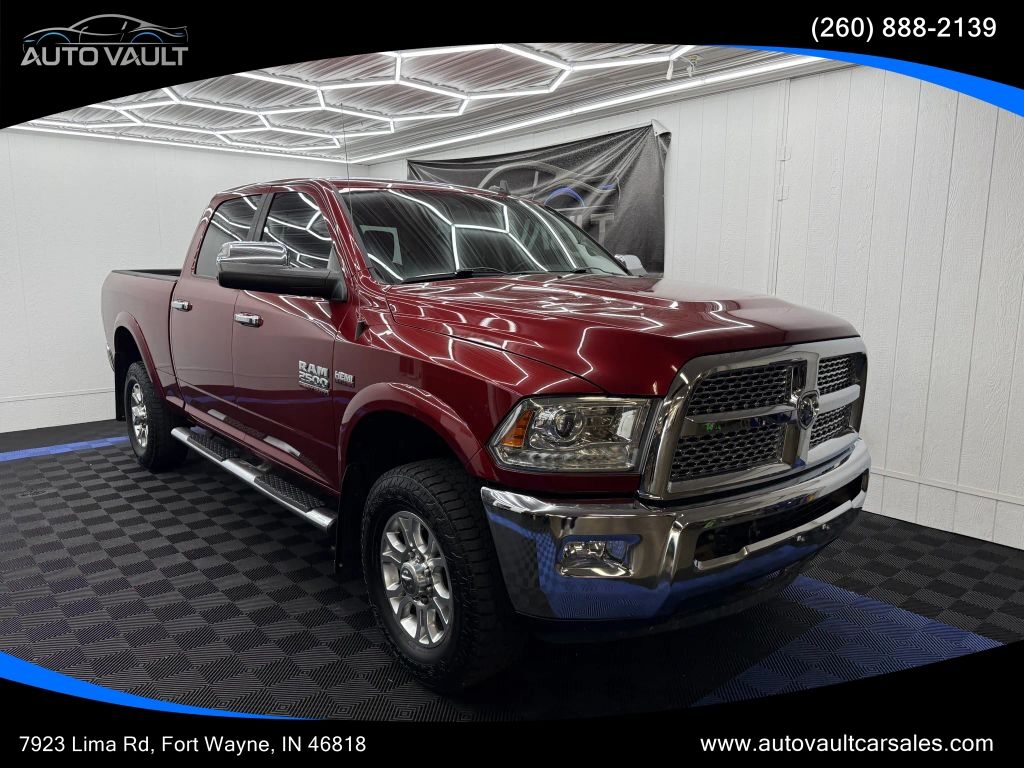 2014 RAM 2500
