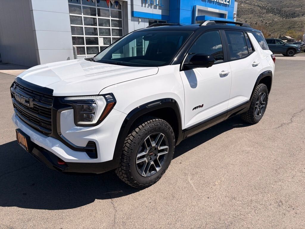 2026 GMC Terrain
