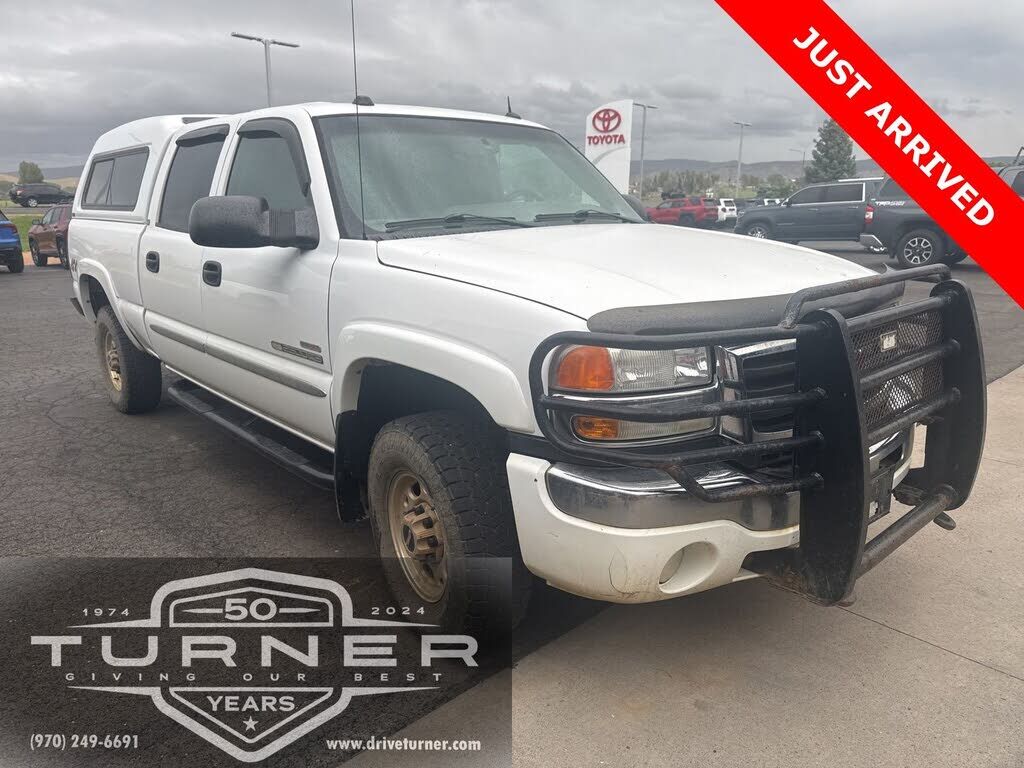 2005 GMC Sierra