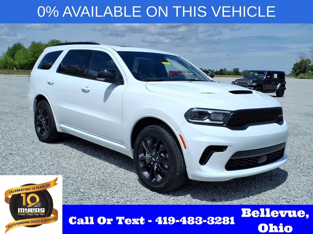 2026 DODGE Durango