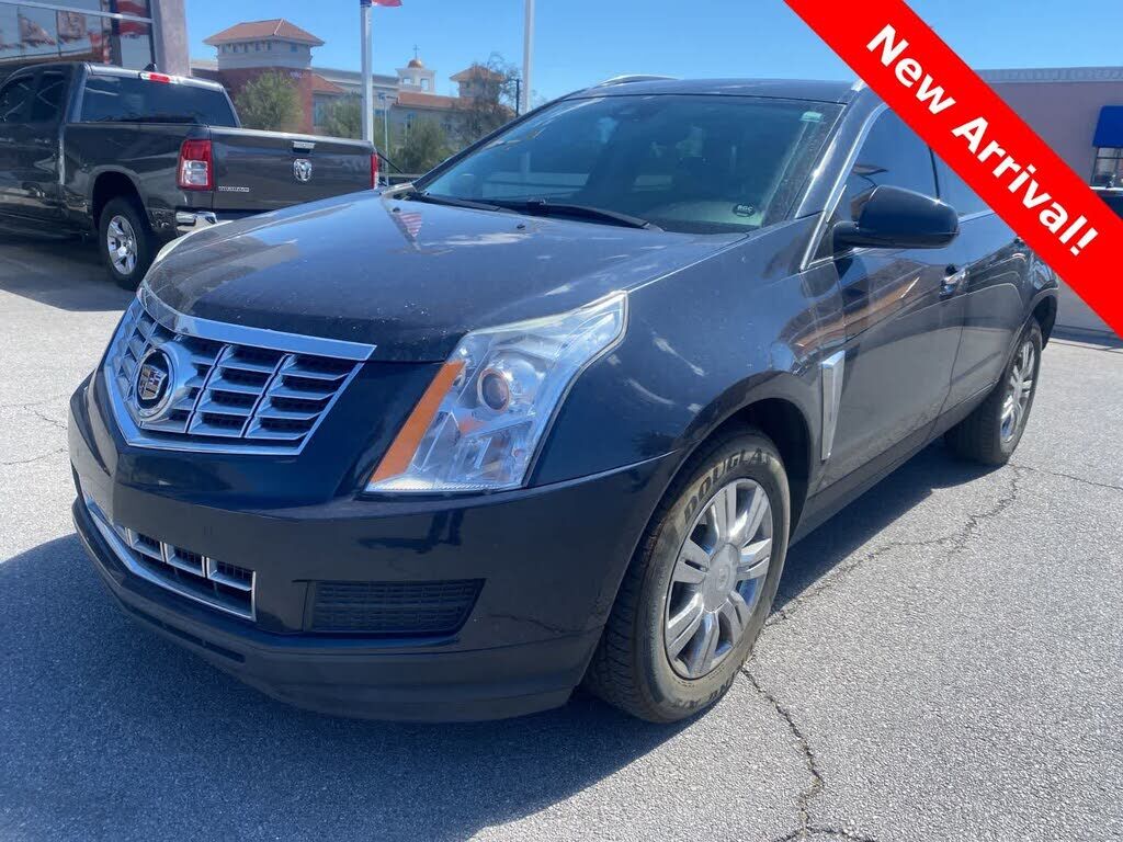 2014 CADILLAC SRX