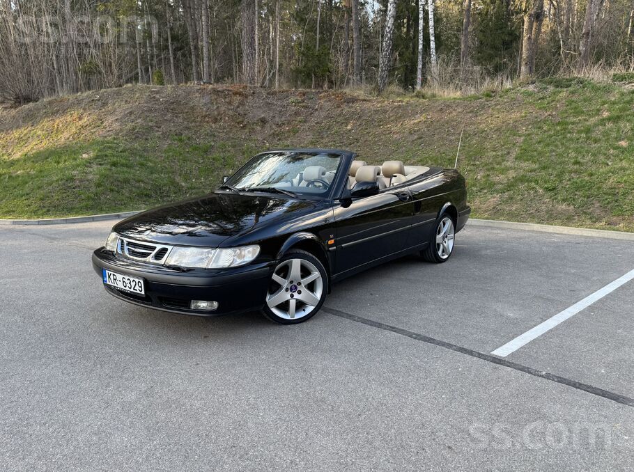 Saab 9-3