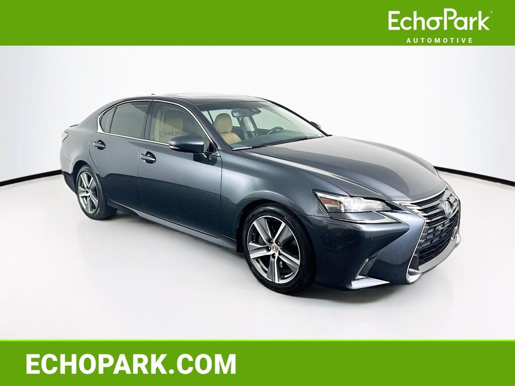 2018 LEXUS GS