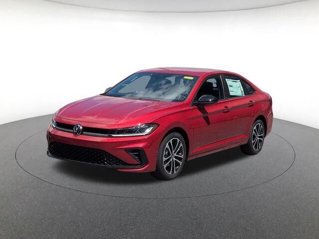 2026 VOLKSWAGEN Jetta