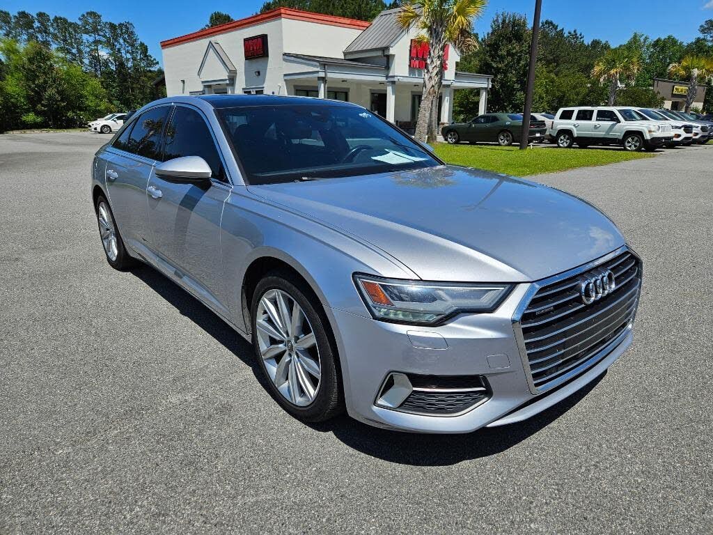 2019 Audi A6