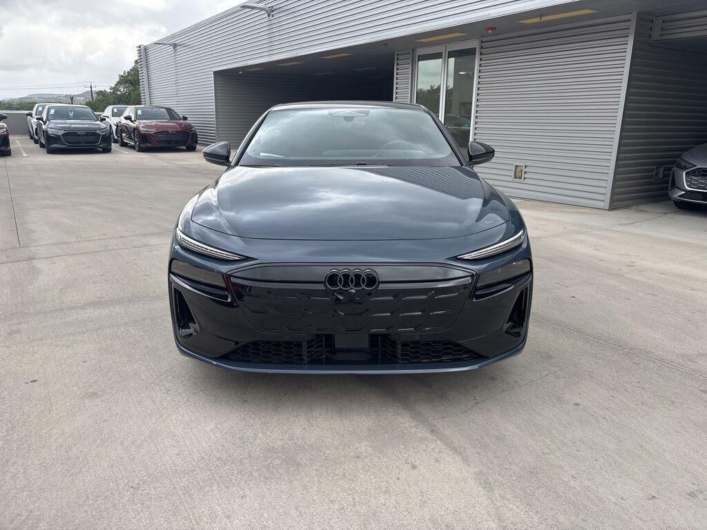2027 Audi A6