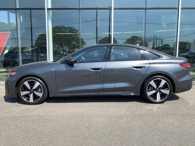 2026 Audi A5