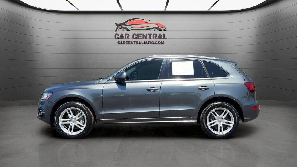 2015 Audi Q5