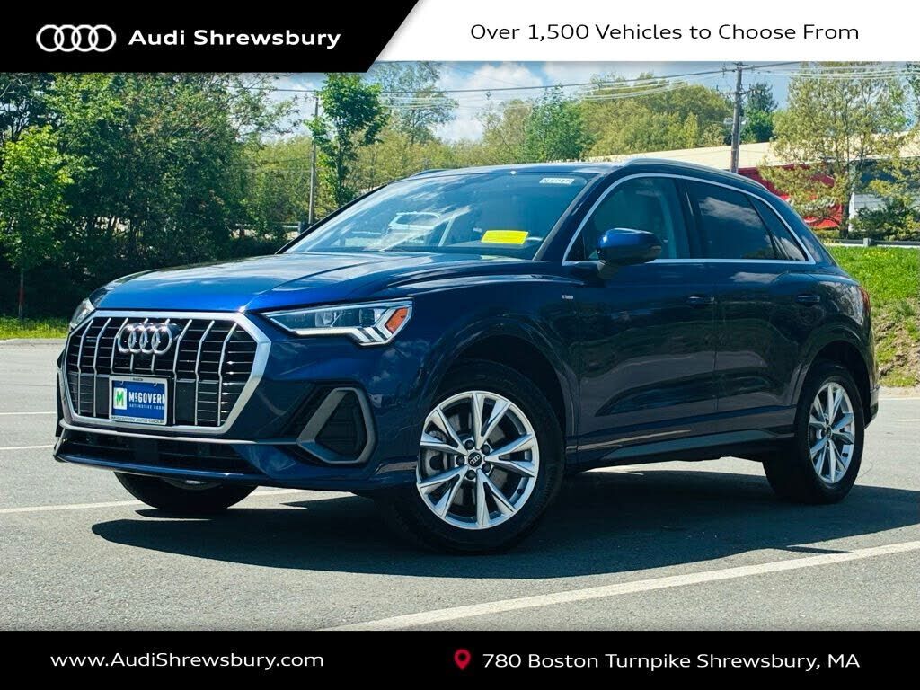 2023 AUDI Q3