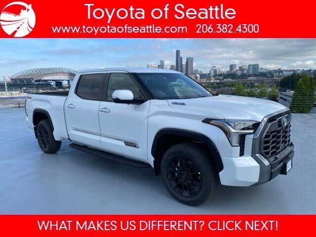 2026 TOYOTA Tundra