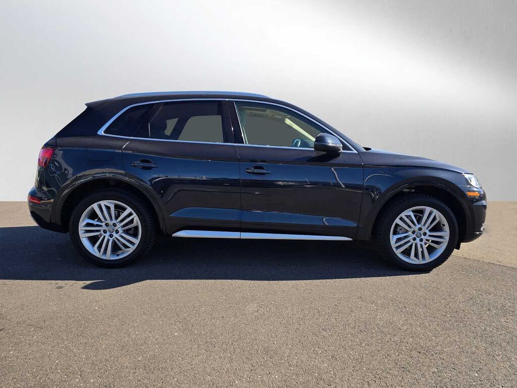 2019 Audi Q5
