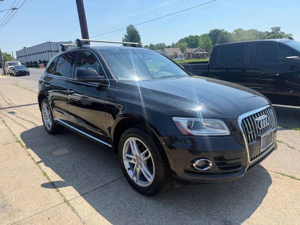 2015 Audi Q5