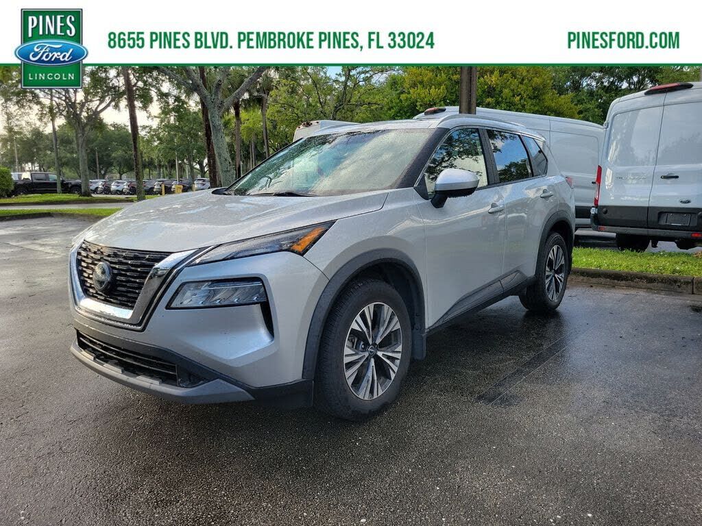 2023 NISSAN Rogue