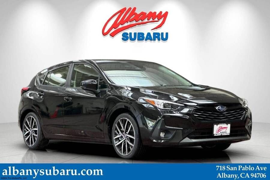 2026 SUBARU Impreza
