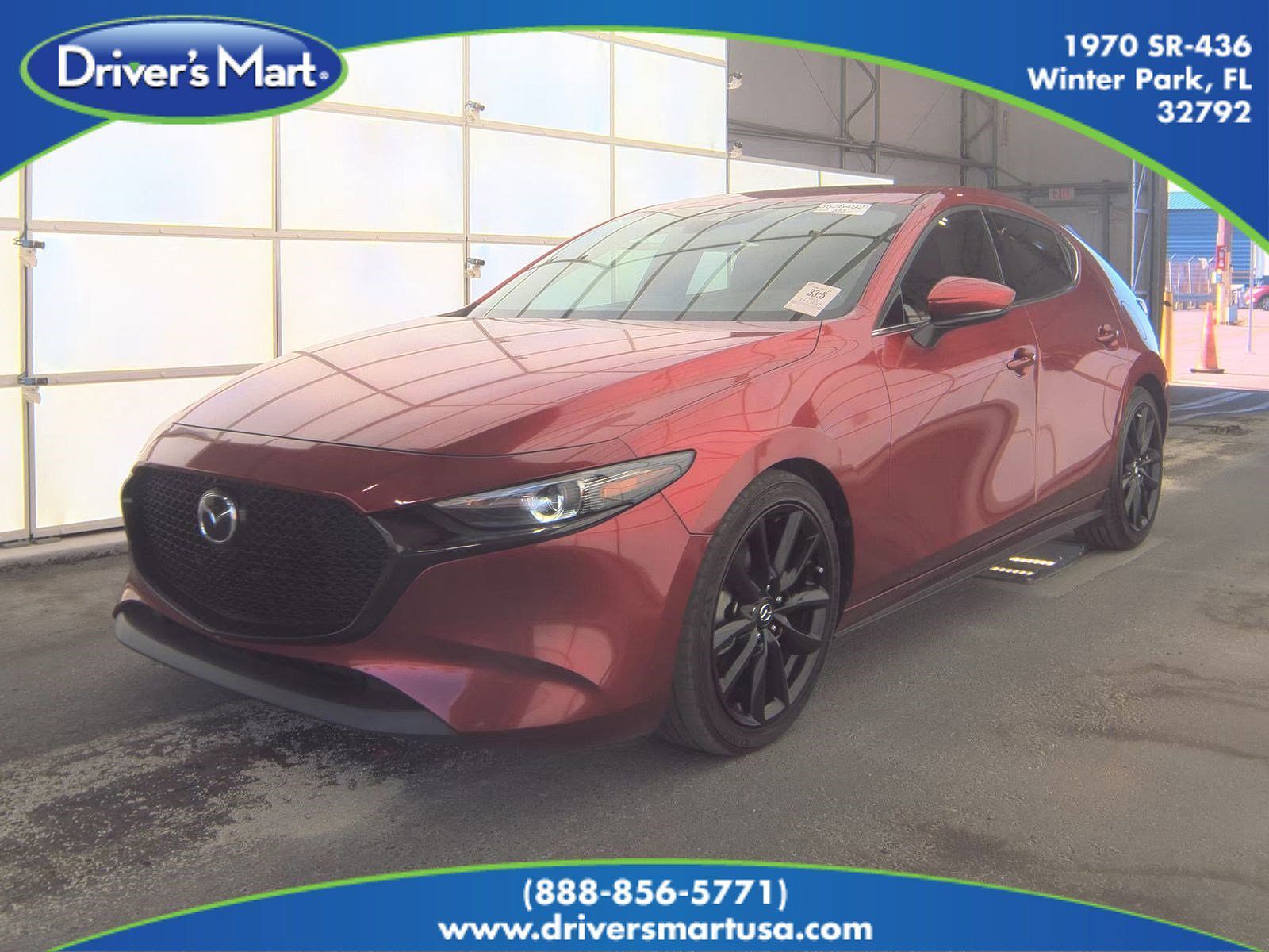 2019 MAZDA Mazda3