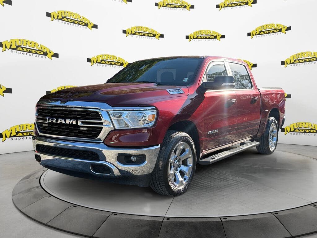 2022 RAM 1500