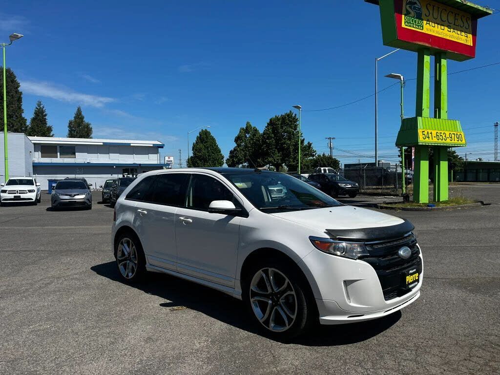 2014 FORD Edge
